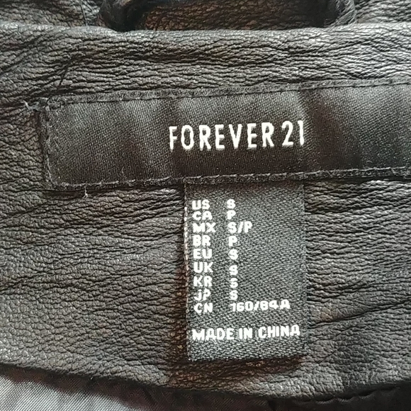 Forever 21 jacket - Picture 2 of 3